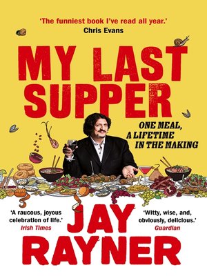 cover image of My Last Supper